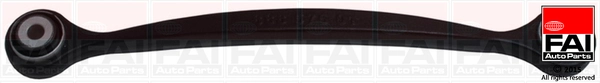 Control/Trailing Arm, wheel suspension